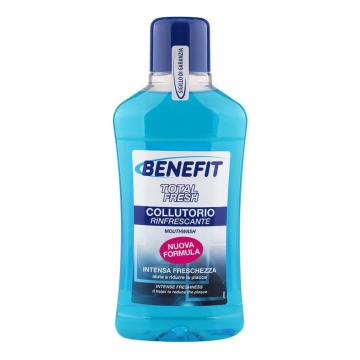 Apa de gura Benefit Total Fresh 0500, 500 ml