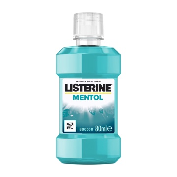 Apa de gura Listerine Coolmint, 80 ml [3712]