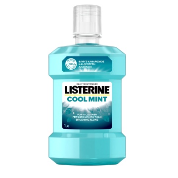 Apa de gura Listerine Coolmint Mild, 1 l [7265]