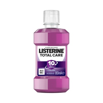 Apa de gura Listerine Total Care, 80 ml [3781]