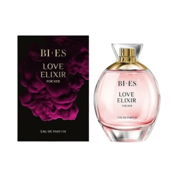 Apa de parfum Bi-Es Love Elixir, 100 ml 1856 [16]