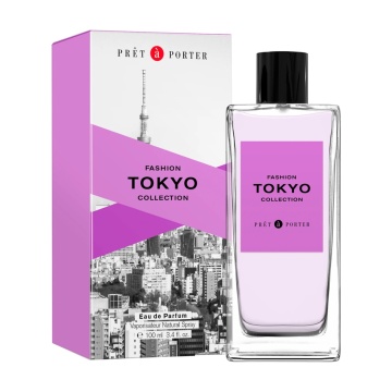 Apa de parfum Pret-A-Porter Tokyo, 100 ml [4363]