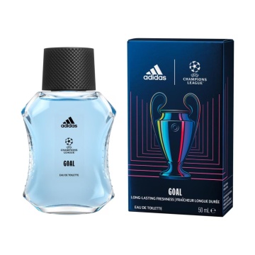 Apa de toaleta Adidas Uefa Goal pentru barbati, 50 ml [5777]