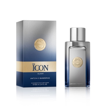 Apa de toaleta Antonio Banderas The Icon Elixir 100 ml [9997]