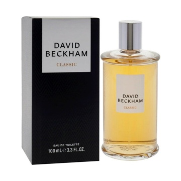 Apa de toaleta David Beckham Classic, 100 ml [1966]