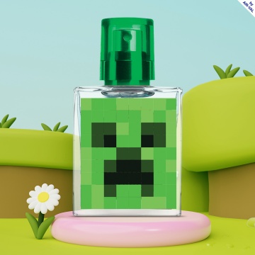 Apa de toaleta pentru copii Air-Val Minecraft, 30 ml [4564] - Img 2
