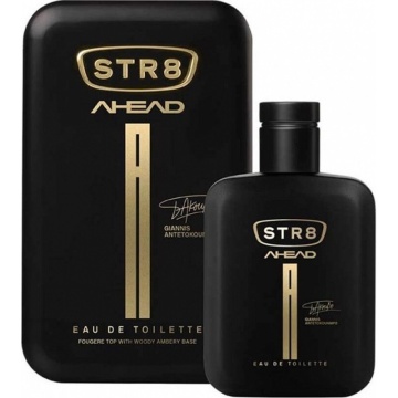 Apa de toaleta STR8 Ahead, 100 ml