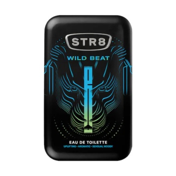 Apa de toaleta STR8 Wild Beat, 100 ml [4422]