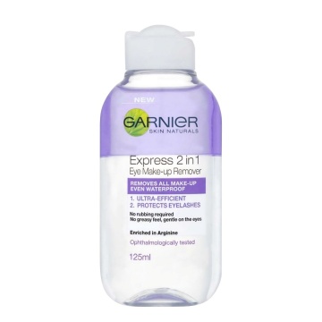Apa micelara bifazica pentru ochi Garnier, 125 ml [3227]