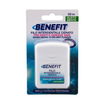 Ata dentara Benefit cu menta, 50 m [5276]