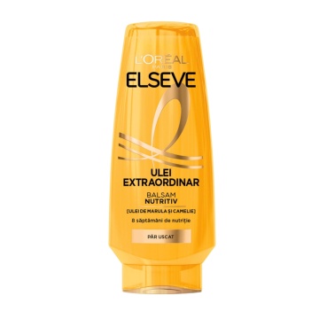 Balsam de par Elseve Ulei Extraordinar 700 ml [1136]