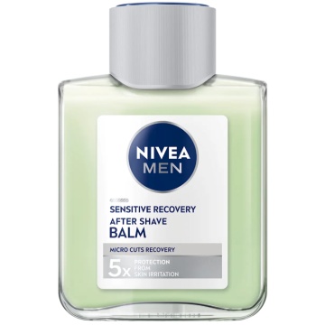 Balsam după ras Sensitive Recovery, 100 ml, Nivea Men 4483/2580 - Img 2