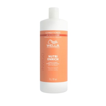 Balsam intens nutritiv pentru par uscat Invigo Nutri-Enrich Wella Professionals, 1000 ml [5574]