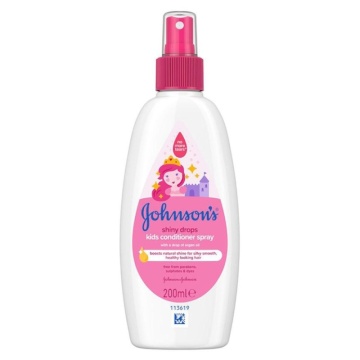 Balsam Johnson Baby Par Sclipitor, 200 ml [9822]