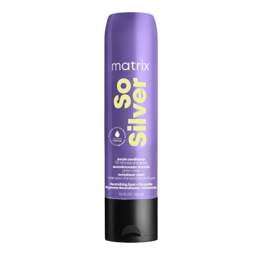 Balsam pentru neutralizare parului blond Matrix So Silver, 300 ml [9680]