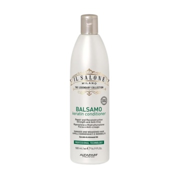 Balsam pentru par deteriorat Il Salone Keratin, 500 ml [8852]