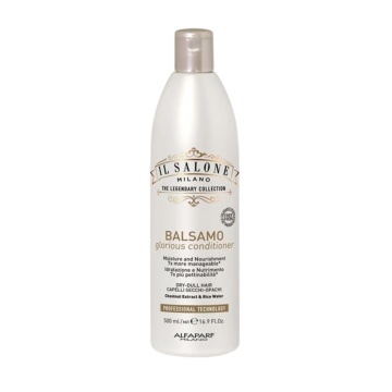 Balsam pentru par uscat si Tern Il Salone Glorious, 500 ml [7856]