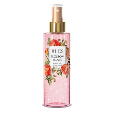 Body mist Bi-Es Blossom Roses, 200 ml [5007]