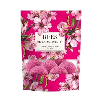 Bombe de baie efervescente Bi-Es Blossom Avenue [1598]