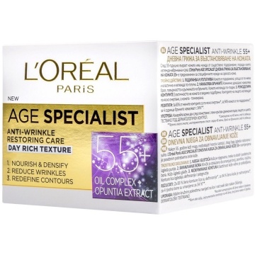 Crema Age Specialist Zi 55+ [0204]