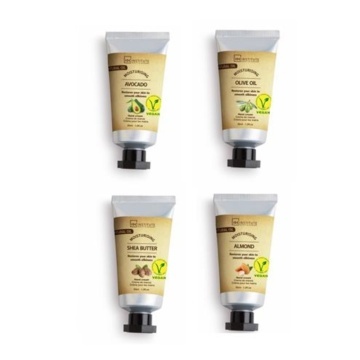 Cremă de mâini cu ulei natural IDC Institute, diverse variante 30ml [5202]
