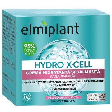 Crema Elmiplant Hydro X-Cell Calmanta TUS, 50 ml [1706]