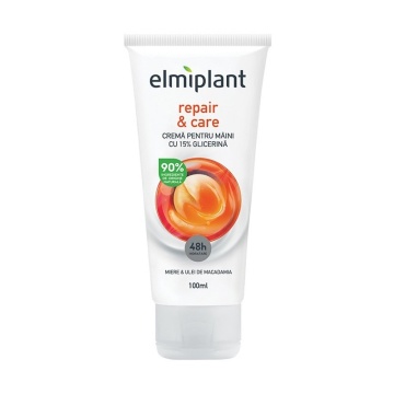 Crema Elmiplant Maini Reparatoare, 100 ml [3150]