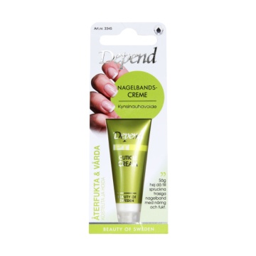Crema pentru cuticule Depend, 10 ml [3456]