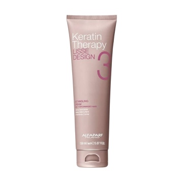 Crema pentru descurcarea parului Alfaparf Lisse Design, 150 ml