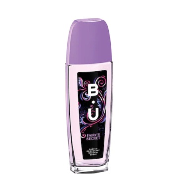 Deodorant natural spray Bu Fairy Secret, 75 ml [9455]