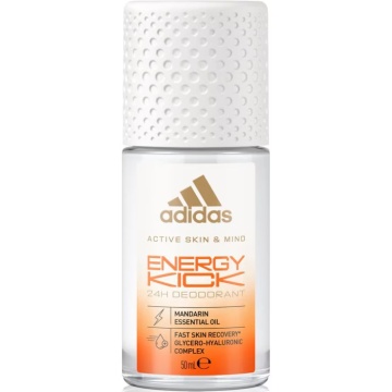 Deodorant Rollon skin & mind Adidas Energy Kick, 50 ml [2880]