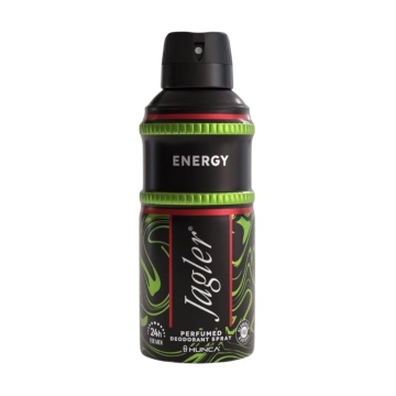 Deodorant spray Jagler Energy, 150 ml