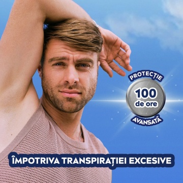 Deodorant spray pentru barbati Nivea Men Derma Control Ultra Comfort, 150 ml [1331] - Img 3