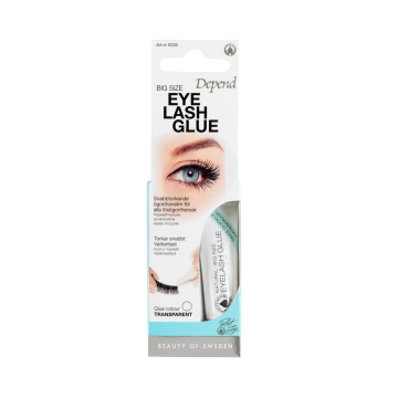 Depend Perfect Eye Adeziv Gene False Natural Big Size [1005]