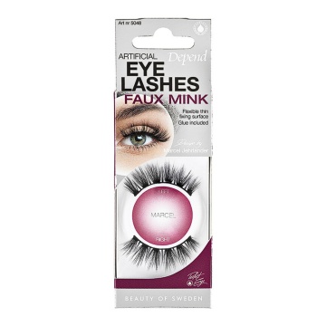 Depend Perfect Eye Gene False Marcel [50484]