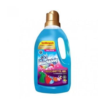 Detergent lichid EDG Waschkonig Gel Color, 1,625 l [0399]