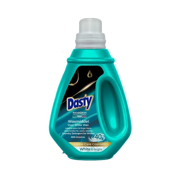 Detergent lichid pentru rufe albe si deschise la culoare, Dasty, 1.5l 4794