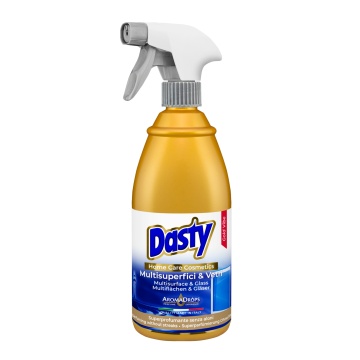 Detergent parfumat pentru geamuri si multisuprafete Dasty Gold, 700 ml [3346]