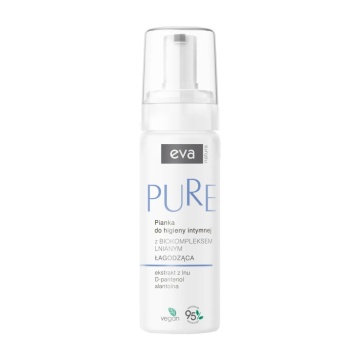 Eva Natura Spuma Igiena Intima Prebiotice, 150 ml [6094]