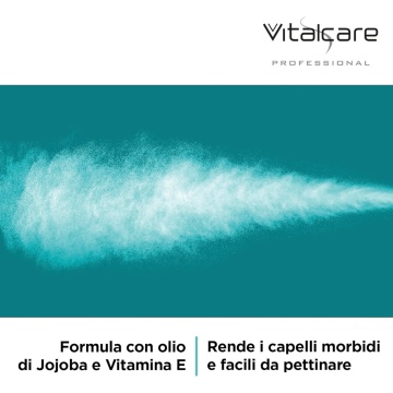 Fixativ anti-încrețire și anti-umiditate Vitalcare Anticrespo Light Effect, 250 ml [5031] - Img 4