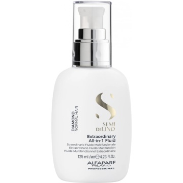Fluid Diamond leave-in All In1 Stralucire Fara Clatire, 125 ml [7030]