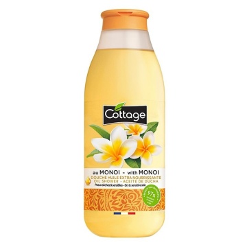 Gel de dus cu ulei de Monoi Cottage, 560 ml [2812]