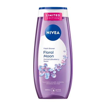 Gel de dus Floral Moon Nivea 250 ml [8891]