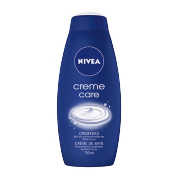 Gel de dus Nivea Creme Care, 750 ml [3063]