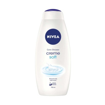 Gel de dus Nivea Creme Soft, 750 ml [8540]