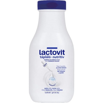 Gel de duș nutritiv LACTOVIT Original 300ml [0557]