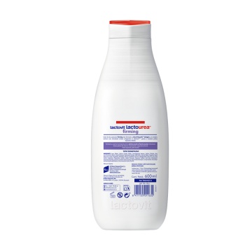 Gel de dus reparator Lactourea Colagen, 600 ml, Lactovit 1632 - Img 2