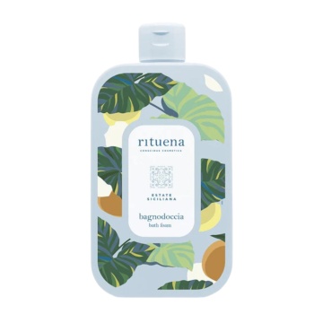 Gel de dus Rituena Estate Siciliana, 400 ml [3112]
