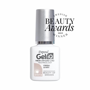 Gel de unghii IQ UV, Led Fresh Start Depend, 5 ml [2508]