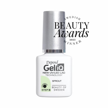 Gel de unghii IQ UV, Led Sprout Depend, 5 ml [2539]